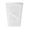 Mind Reader 60L Perforated Plastic Laundry Hamper with Lid